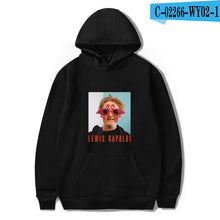 Charger l'image dans la galerie, 2019 Lewis Capaldi Hoodie Casual Design Lewis Capaldi Sweatshirt Autumn pullover Hoodies Sweatshirts Boys/Girls All-match tops