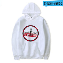 Charger l'image dans la galerie, 2019 Lewis Capaldi Hoodie Casual Design Lewis Capaldi Sweatshirt Autumn pullover Hoodies Sweatshirts Boys/Girls All-match tops