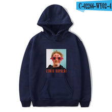 Charger l'image dans la galerie, 2019 Lewis Capaldi Hoodie Casual Design Lewis Capaldi Sweatshirt Autumn pullover Hoodies Sweatshirts Boys/Girls All-match tops
