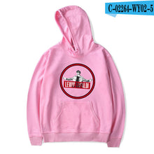 Charger l'image dans la galerie, 2019 Lewis Capaldi Hoodie Casual Design Lewis Capaldi Sweatshirt Autumn pullover Hoodies Sweatshirts Boys/Girls All-match tops
