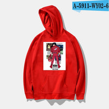 Charger l'image dans la galerie, LUCKYFRIDAYF Akira Funny Anime Movie Spring Women/Men Sweatshirts Hoodie Harajuku Casual Hoodie Men/Women Hoodies Men Plus size