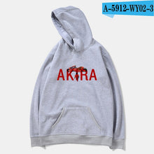 Charger l'image dans la galerie, LUCKYFRIDAYF Akira Funny Anime Movie Spring Women/Men Sweatshirts Hoodie Harajuku Casual Hoodie Men/Women Hoodies Men Plus size