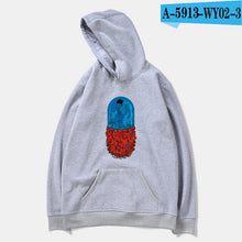 Charger l'image dans la galerie, LUCKYFRIDAYF Akira Funny Anime Movie Spring Women/Men Sweatshirts Hoodie Harajuku Casual Hoodie Men/Women Hoodies Men Plus size