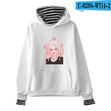 Charger l'image dans la galerie, Harajuku Fashion 2019 New Cool Everglow Kpop New Printed Streetwear Pop Cool Fake Two Pieces Hoodies Sweatshirt  Women/men
