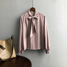 Charger l'image dans la galerie, 2020 New Women Shirt Fashion Women Chiffon Shirts Women Chiffon Blouse  #618
