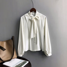 Charger l'image dans la galerie, 2020 New Women Shirt Fashion Women Chiffon Shirts Women Chiffon Blouse  #618
