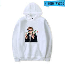 Charger l'image dans la galerie, 2019 Lewis Capaldi Hoodie Casual Design Lewis Capaldi Sweatshirt Autumn pullover Hoodies Sweatshirts Boys/Girls All-match tops
