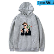 Charger l'image dans la galerie, 2019 Lewis Capaldi Hoodie Casual Design Lewis Capaldi Sweatshirt Autumn pullover Hoodies Sweatshirts Boys/Girls All-match tops
