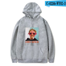 Charger l'image dans la galerie, 2019 Lewis Capaldi Hoodie Casual Design Lewis Capaldi Sweatshirt Autumn pullover Hoodies Sweatshirts Boys/Girls All-match tops
