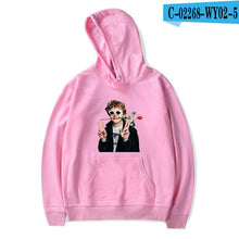 Charger l'image dans la galerie, 2019 Lewis Capaldi Hoodie Casual Design Lewis Capaldi Sweatshirt Autumn pullover Hoodies Sweatshirts Boys/Girls All-match tops
