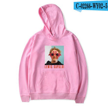 Charger l'image dans la galerie, 2019 Lewis Capaldi Hoodie Casual Design Lewis Capaldi Sweatshirt Autumn pullover Hoodies Sweatshirts Boys/Girls All-match tops
