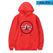 Charger l'image dans la galerie, 2019 Lewis Capaldi Hoodie Casual Design Lewis Capaldi Sweatshirt Autumn pullover Hoodies Sweatshirts Boys/Girls All-match tops
