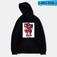 Charger l'image dans la galerie, LUCKYFRIDAYF Akira Funny Anime Movie Spring Women/Men Sweatshirts Hoodie Harajuku Casual Hoodie Men/Women Hoodies Men Plus size
