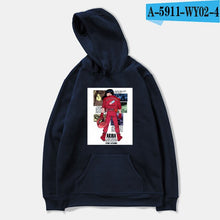 Charger l'image dans la galerie, LUCKYFRIDAYF Akira Funny Anime Movie Spring Women/Men Sweatshirts Hoodie Harajuku Casual Hoodie Men/Women Hoodies Men Plus size
