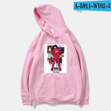 Charger l'image dans la galerie, LUCKYFRIDAYF Akira Funny Anime Movie Spring Women/Men Sweatshirts Hoodie Harajuku Casual Hoodie Men/Women Hoodies Men Plus size
