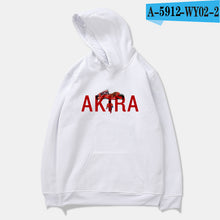 Charger l'image dans la galerie, LUCKYFRIDAYF Akira Funny Anime Movie Spring Women/Men Sweatshirts Hoodie Harajuku Casual Hoodie Men/Women Hoodies Men Plus size
